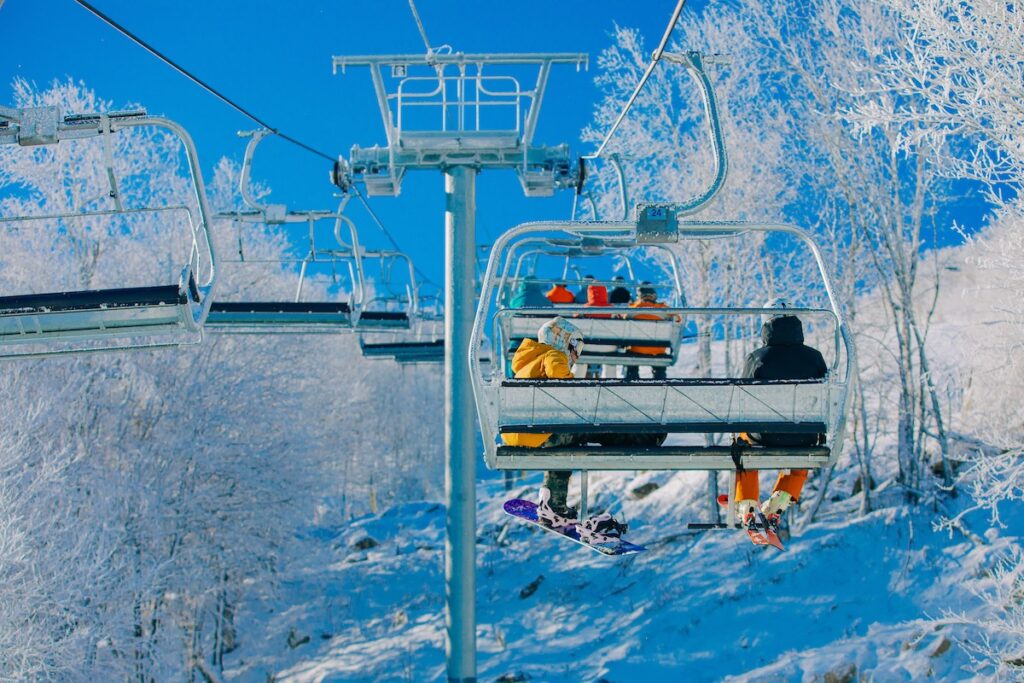 First Chair Celebration,Opening Day,Coffee,Hot Chocolate